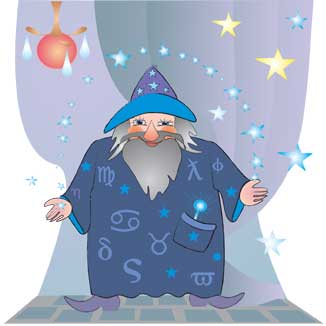 «Wizard Masedyan» illustration