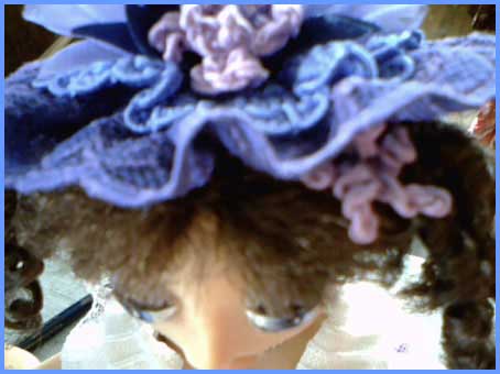 Lilac`s Hat