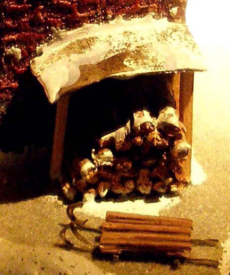 «Christmas house»